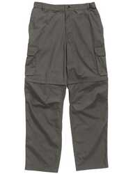 Regatta - Regatta Inka Z/O Trekking Erkek Pantolon-GRİ