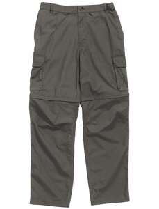 Regatta Inka Z/O Trekking Erkek Pantolon-GRİ
