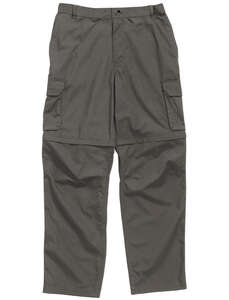 Regatta Inka Z/O Trekking Erkek Pantolon-GRİ