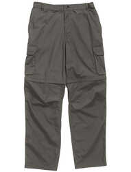 Regatta - Regatta Inka Z/O Trekking Erkek Pantolon-GRİ