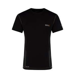 Regatta Jenolan T-Shirt-SİYAH