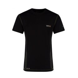 Regatta Jenolan T-Shirt-SİYAH - Regatta
