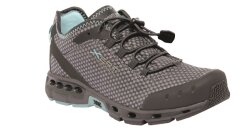 Regatta Lady Aquaticus Trekking Kadın Ayakkabı-GRİ - Regatta