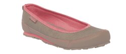 Regatta Lady Briza Kadın Babet Ayakkabı-PEMBE - Regatta