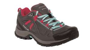 Regatta Lady Kinetik Trekking Kadın Ayakkabı-PEMBE - 1