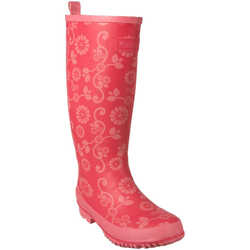 Regatta - Regatta Lady Patchwork Kadın Çizme-PEMBE