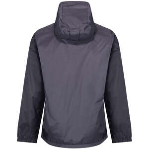 Regatta Lyle IV Erkek Yağmurluk-GRİ