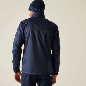Regatta Lyle IV Erkek Yağmurluk-LACİVERT - 6