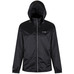 Regatta Lyle IV Erkek Yağmurluk-SİYAH - Regatta