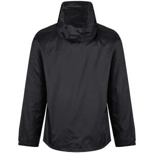 Regatta Lyle IV Erkek Yağmurluk-SİYAH - 4