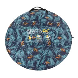 Regatta Malawi 2 Kişilik Pop-Up Çadır-MAVİ - 9