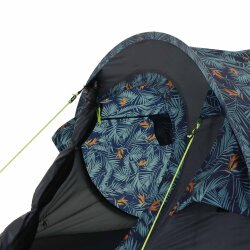 Regatta Malawi 2 Kişilik Pop-Up Çadır-MAVİ - 3
