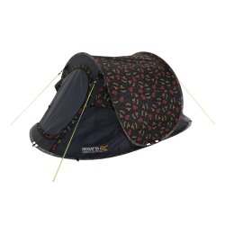 Regatta Malawi 2 Kişilik Pop-Up Çadır-KAHVERENGİ - 1