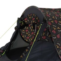 Regatta Malawi 2 Kişilik Pop-Up Çadır-KAHVERENGİ - 3
