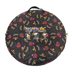 Regatta Malawi 2 Kişilik Pop-Up Çadır-KAHVERENGİ - 9