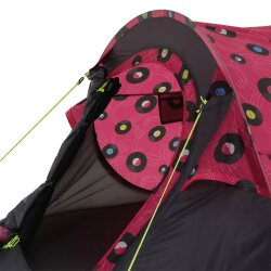 Regatta Malawi 2 Kişilik Pop-Up Çadır-PEMBE - 3