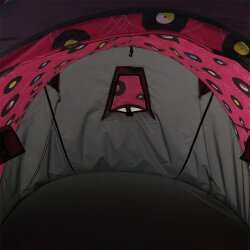 Regatta Malawi 2 Kişilik Pop-Up Çadır-PEMBE - 6