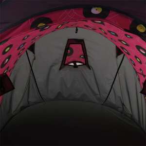 Regatta Malawi 2 Kişilik Pop-Up Çadır-PEMBE - 6