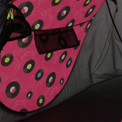 Regatta Malawi 2 Kişilik Pop-Up Çadır-PEMBE - 5