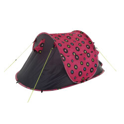 Regatta Malawi 2 Kişilik Pop-Up Çadır-PEMBE - Regatta (1)