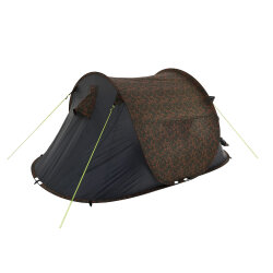 Regatta Malawi 2 Kişilik Pop-Up Çadır-KAMUFLAJ - Regatta (1)