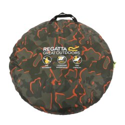 Regatta Malawi 2 Kişilik Pop-Up Çadır-KAMUFLAJ - 9