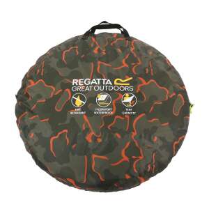 Regatta Malawi 2 Kişilik Pop-Up Çadır-KAMUFLAJ - 9