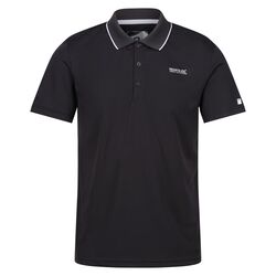 Regatta - Regatta Maverik V Polo Yaka Erkek T-Shirt-GRİ