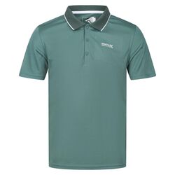 Regatta - Regatta Maverik V Polo Yaka Erkek T-Shirt-HAKİ