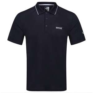 Regatta Maverik V Polo Yaka Erkek T-Shirt-LACİVERT