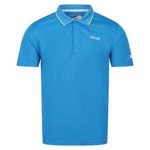 Regatta Maverik V Polo Yaka Erkek T-Shirt-MAVİ