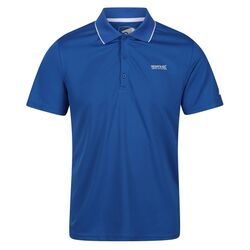 Regatta - Regatta Maverik V Polo Yaka Erkek T-Shirt-MAVİ