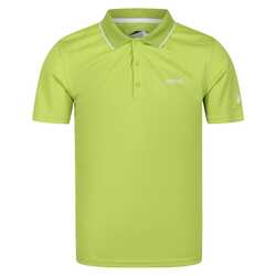 Regatta - Regatta Maverik V Polo Yaka Erkek T-Shirt-YEŞİL
