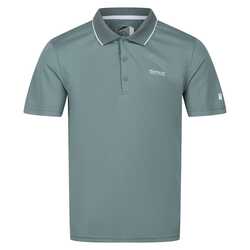 Regatta - Regatta Maverik V Polo Yaka Erkek T-Shirt-YEŞİL