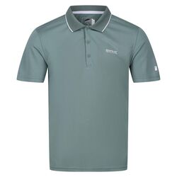 Regatta - Regatta Maverik V Polo Yaka Erkek T-Shirt-YEŞİL