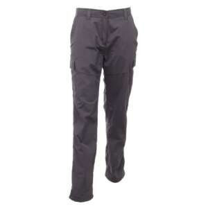 Regatta Medina Trekking Kadın Pantolon-GRİ - 1