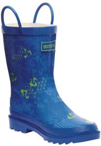Regatta Minnow Welly Çocuk Çizme-MAVİ - 1