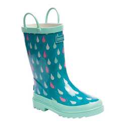 Regatta - Regatta Minnow Welly Çocuk Çizme-YEŞİL