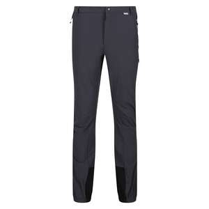 Regatta Mountain Trs III Erkek Pantolon-GRİ