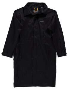 Regatta Nelton Rain Mac Erkek Rüzgarlık-SİYAH - 1