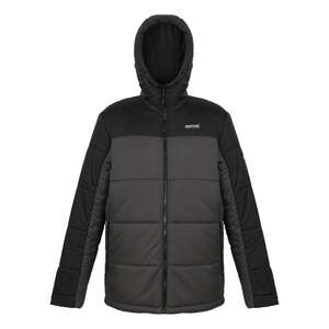 Regatta Nevado VII Erkek Ceket-SİYAH