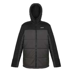 Regatta Nevado VII Erkek Ceket-SİYAH