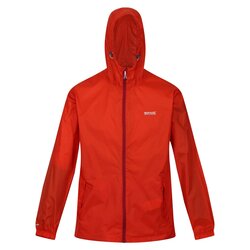Regatta - Regatta Pack It III Erkek Yağmurluk-TURUNCU