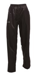 Regatta Pack It O/Trs Trekking Kadın Pantolon-SİYAH - Regatta