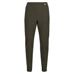 Regatta - Regatta Pentre Strtch Trs Kadın Pantolon-HAKİ