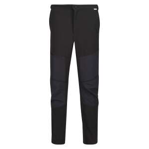 Regatta Questra Iv Erkek Pantolon-SİYAH - 1
