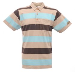 Regatta - Regatta Quietstorm Polo Yaka Erkek T-Shirt-MAVİ