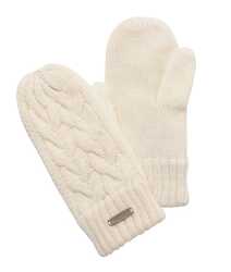 Regatta - Regatta Rebecka Mitts Kar Eldiveni-BEYAZ (1)