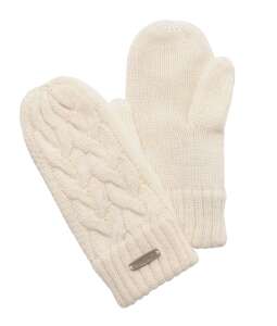 Regatta Rebecka Mitts Kar Eldiveni-BEYAZ - 1