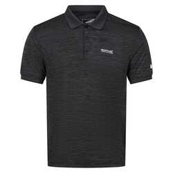Regatta - Regatta Remex II Erkek Polo Yaka T-Shirt-GRİ
